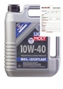 LIQUI MOLY 2184 10W40 MOS2 LEICHTLAUF 5L