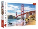 PUZZLE 1000 EL - Golden Gate Bridge TREFL 10722