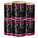 Rafi Classic s morčacím mäsom 6x1240g MÔŽE VLÁČAŤ POTRAVINY BEZ KONZERVANTOV