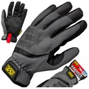 PRACOVNÉ RUKAVICE MECHANIX FASTFIT GREY / XL