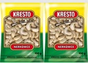 Kresto kešu oriešky 100g x2