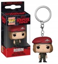 Funko Pop! Kľúčenka STRANGER THINGS S4 Hunter Robin