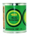 Butaprénové lepidlo (Pronikol OBT-III)