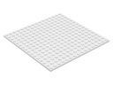 LEGO ELEMENT Tanier 16X16 WHITE 91405 NOVINKA