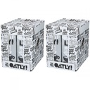 Oatly Barista Edition ovsený nápoj 12 x 1 l