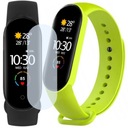 XIAOMI MI BAND 5 BAND + FAREBNÝ REMÍN + FÓLIA