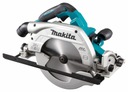 Kotúčová píla 2 x 18V Makita DHS9000ZU 235 mm