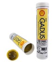 GADUS S2 SHELL GREASE U460L 2 400g VYSOKÁ TEP.