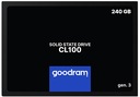 GOODRAM CL100 Gen.3 240 GB