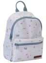 LITTLE DUTCH BACKPACK Sailors Bay Blue Child