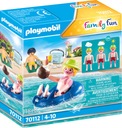 PLAYMOBIL 70112 CHLAPEC S PLÁVAČKOU