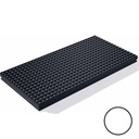 LED modul maticový panel 32x16cm P10 HUB12 zelený SMD