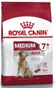 ROYAL CANIN Medium Adult 7+ suché krmivo 15kg