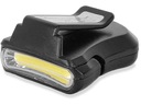 MINI LED COB CLIP LAMPA NA BATOŽNÍK