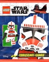 Papierová taška LEGO Star Wars - Coruscant Guard sw1305 NOVINKA