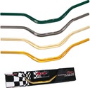 ACCEL ALUMINIUM RIADITEĽ 28,6MM TAPER MX VZOR YAMAHA YZ VYSOKÝ