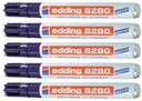 UV marker ultrafialový SET EDDING 8280