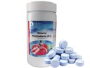 1KG TABLETY AQUA BLUE MULTI CHLOR CHEMISTRY 20g