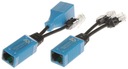 Adaptér RJ45 AD-UTP-2W/WG