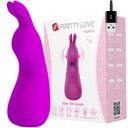 sex KLITORAL MASSAGER zajačik VIBRATOR erotika