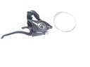 pravá prehadzovačka 8 sp Shimano ST-EF51 4 prsty