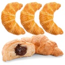 CROISSANT CROISSANTS KETO DIÉTNE VÝROBKY - 4 kusy