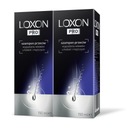 Set Loxon Pro Shampoo proti vypadávaniu vlasov 2x