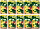 Vitax Family ovocný čaj ovocný raj 24 ks x10