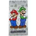 Osuška a plážový uterák: Super Mario (601509)