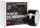 3M DECHROMOVACIA PÁSKA ČIERNA LESK G12 2080 DECHROMOVACIA 3,5cm x 10m