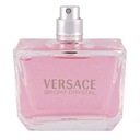 TESTER VERSACE BRIGHT CRYSTAL EDT 90ml