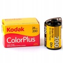 Film Kodak Colorplus 200/24 ​​​​film 24 negatív 200