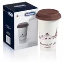 DeLonghi termokeramický hrnček 300ml DLSC057 The Globetrotter