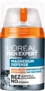 Hypoalergénny hydratačný krém Loreal Men Expert 24H* Magnesium Defense