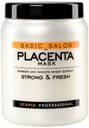 STAPIZ SALON BASIC PLACENTA VLASOVÁ MASKA 1L