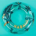65 cm nafukovací kruh pre dieťa Nabaija Palma