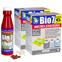 ECOGENE BIO7 STARTER CHOC + KYSLÍKOVÉ BAKTÉRIE 1 rok