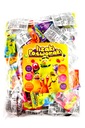 Monsters Fruit Lollipops s vitamínom C 100 ks x 6g