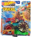 Demo Derby - Hot Wheels 1:64 Truck Monster Trucks