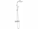 Hansgrohe Waterforms sprchový stĺp 230 pr. 22 cm