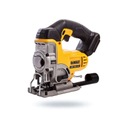 DEWALT DCS331N priamočiara píla 18V 135mm široké telo