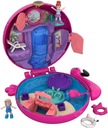 Polly Pocket FRY38 Pocket World Flamingo Floatie C