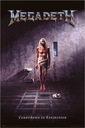 Plagát Megadeth Countdown To Extinction 61x91,5 cm