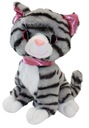 BRIDGE CAT MASCOT GLITTER EYES 26CM E1327EMAJ