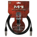 Klotz M1 Canon XLR-XLR mikrofónový kábel 5m