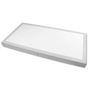 LED panel 30W kazetové svietidlo stropné svietidlo 30x60 prisadené