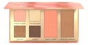 Catrice Sun Glow paletka na oči a líčka 10 g