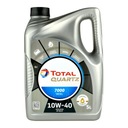 TOTAL QUARTZ ENERGY 7000 10W40 DIESEL 5L pretekársky olej