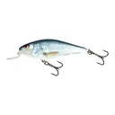 Wobler Salmo Executor SHR real dace QEX002 5 CM