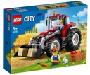 Traktor LEGO City 60287